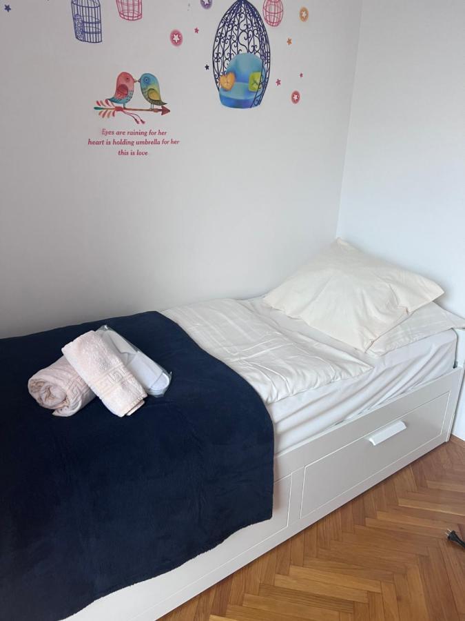 קריקווניצה Sun & More Apartment מראה חיצוני תמונה